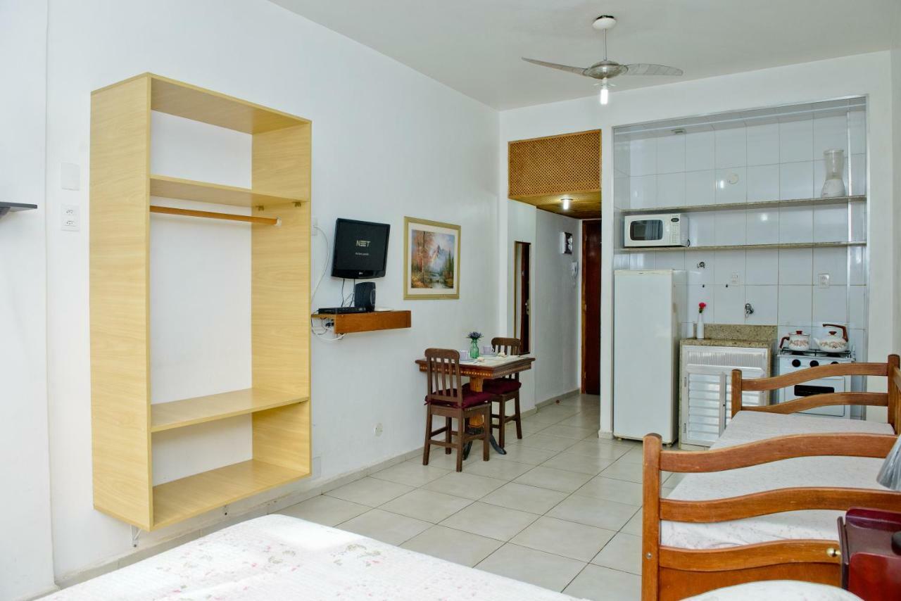 Apartemen Copacabana Segunda Quadra *