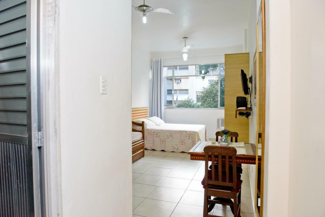 Copacabana Segunda Quadra Apartemen