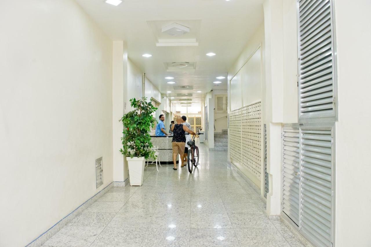 Copacabana Segunda Quadra Apartemen *