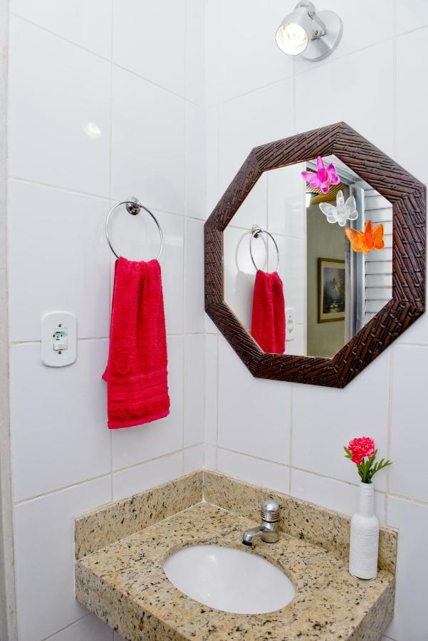 Copacabana Segunda Quadra Apartemen *