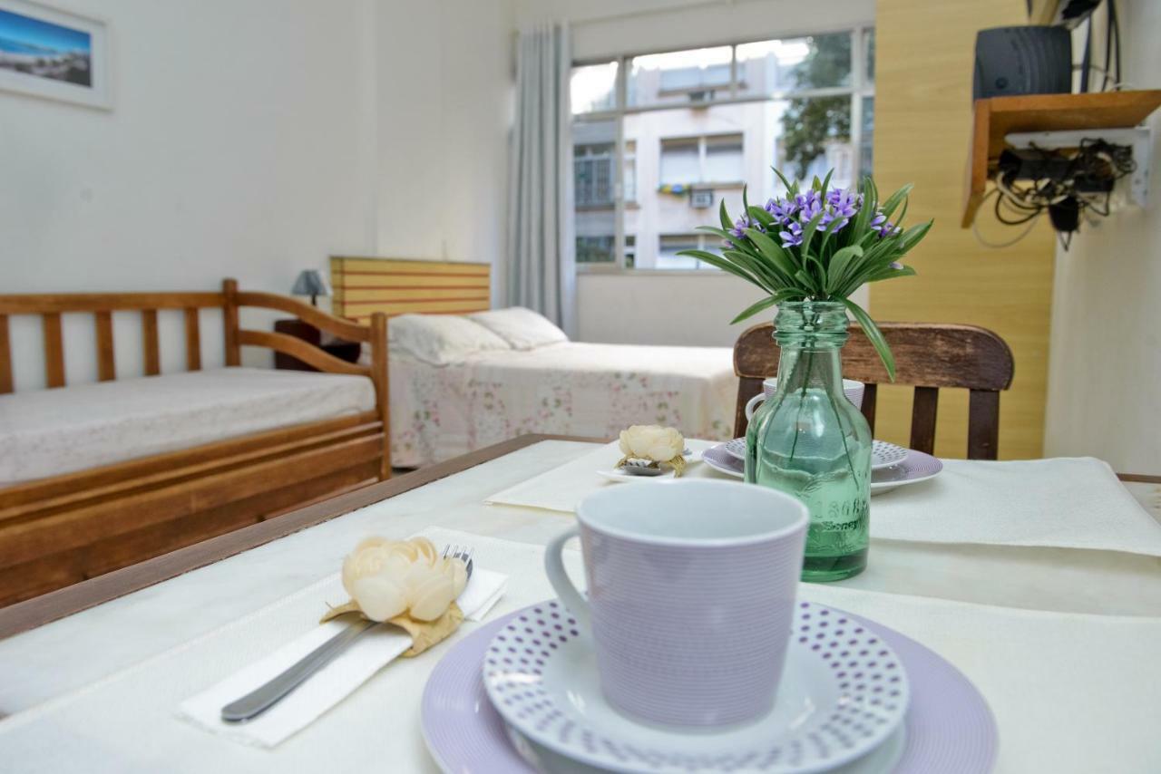 Copacabana Segunda Quadra Appartement *