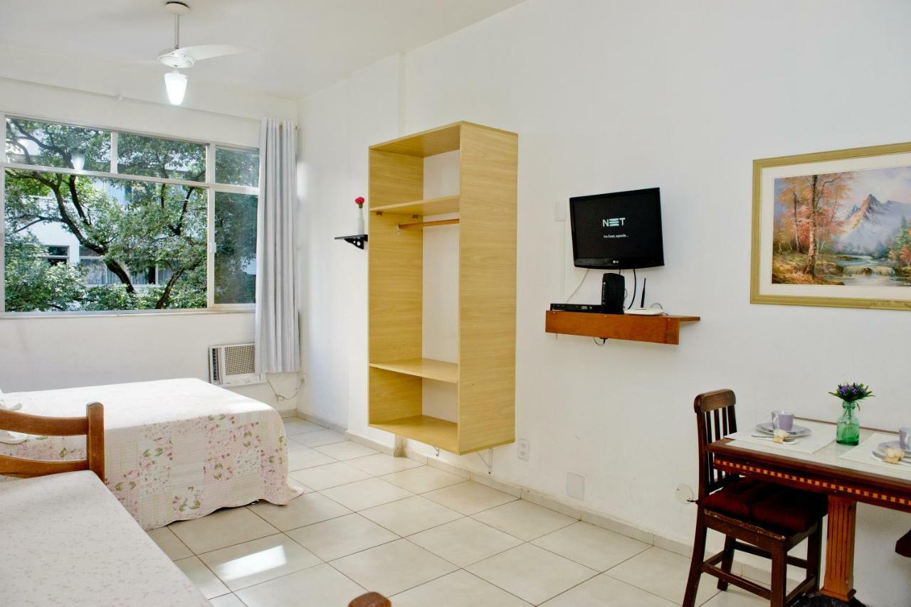 Copacabana Segunda Quadra Appartement Rio de Janeiro