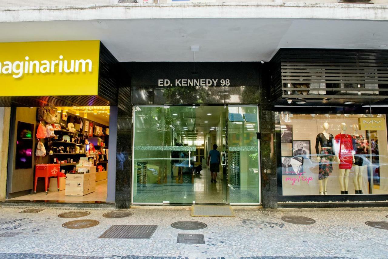 Copacabana Segunda Quadra Appartement Rio de Janeiro