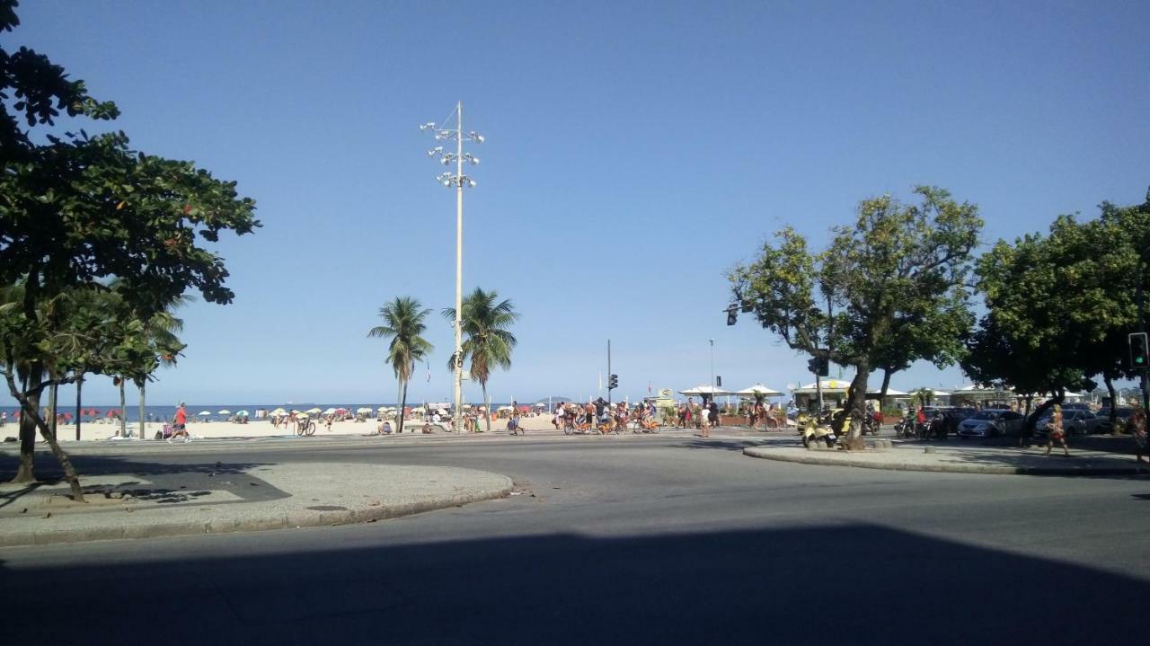 Appartement Copacabana Segunda Quadra