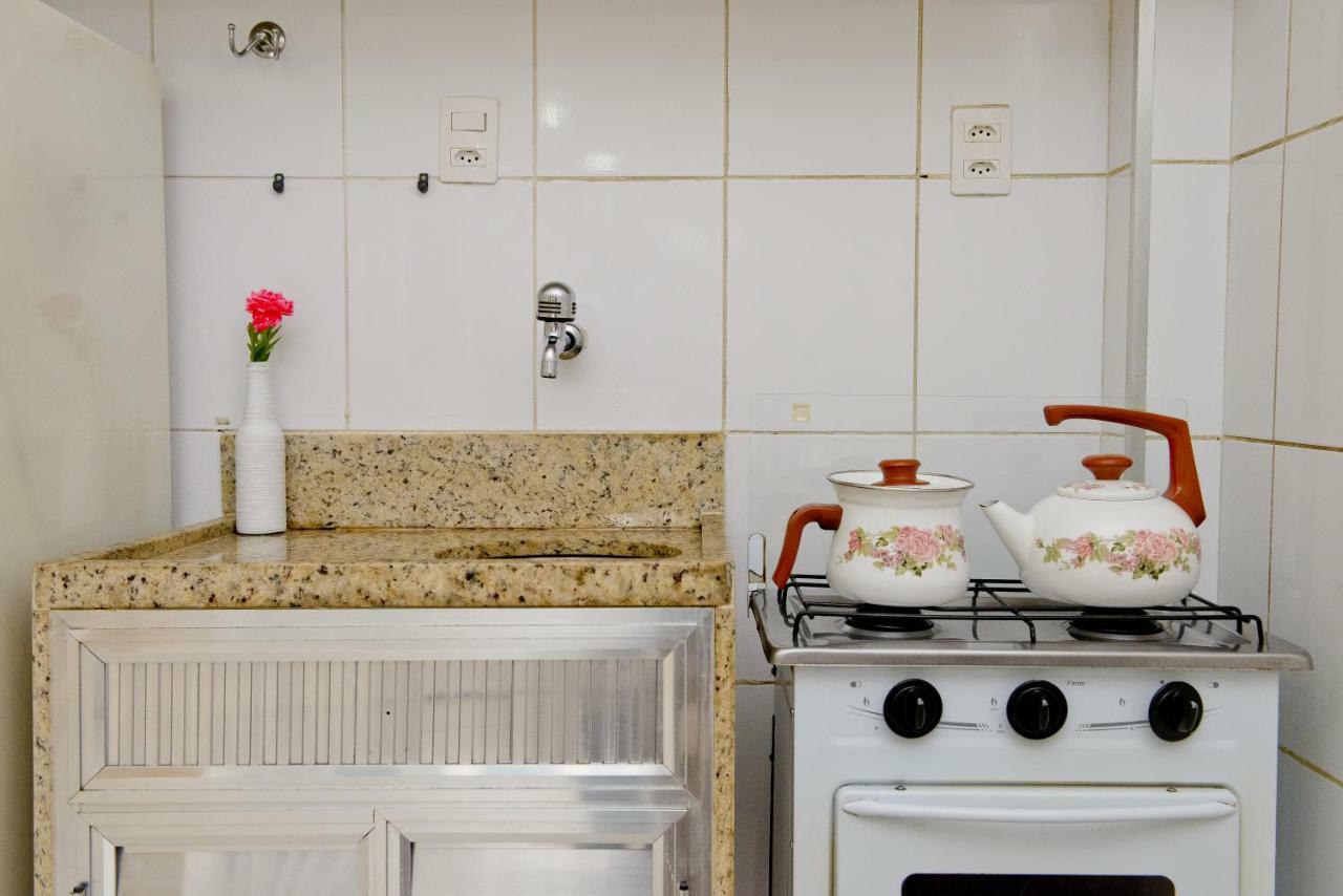 Copacabana Segunda Quadra Appartement Rio de Janeiro