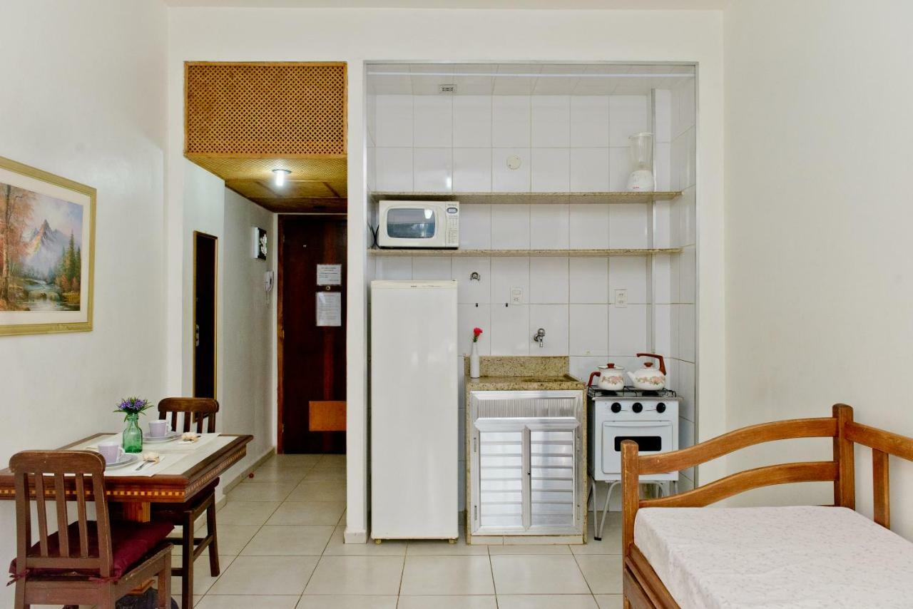 Copacabana Segunda Quadra Appartement Rio de Janeiro