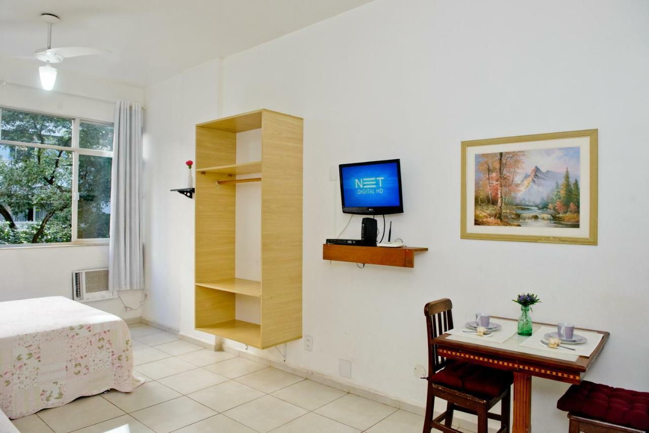 Appartement Copacabana Segunda Quadra