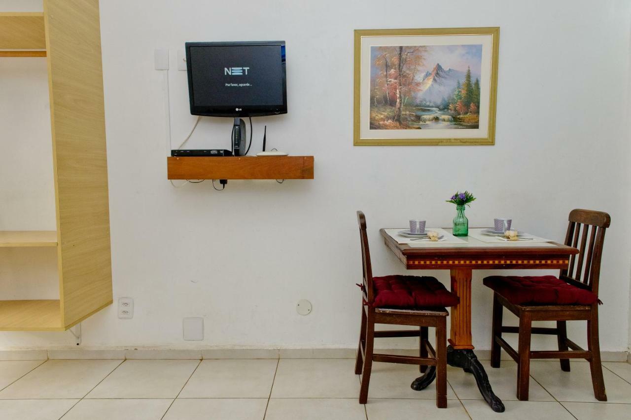 Copacabana Segunda Quadra Appartement Rio de Janeiro