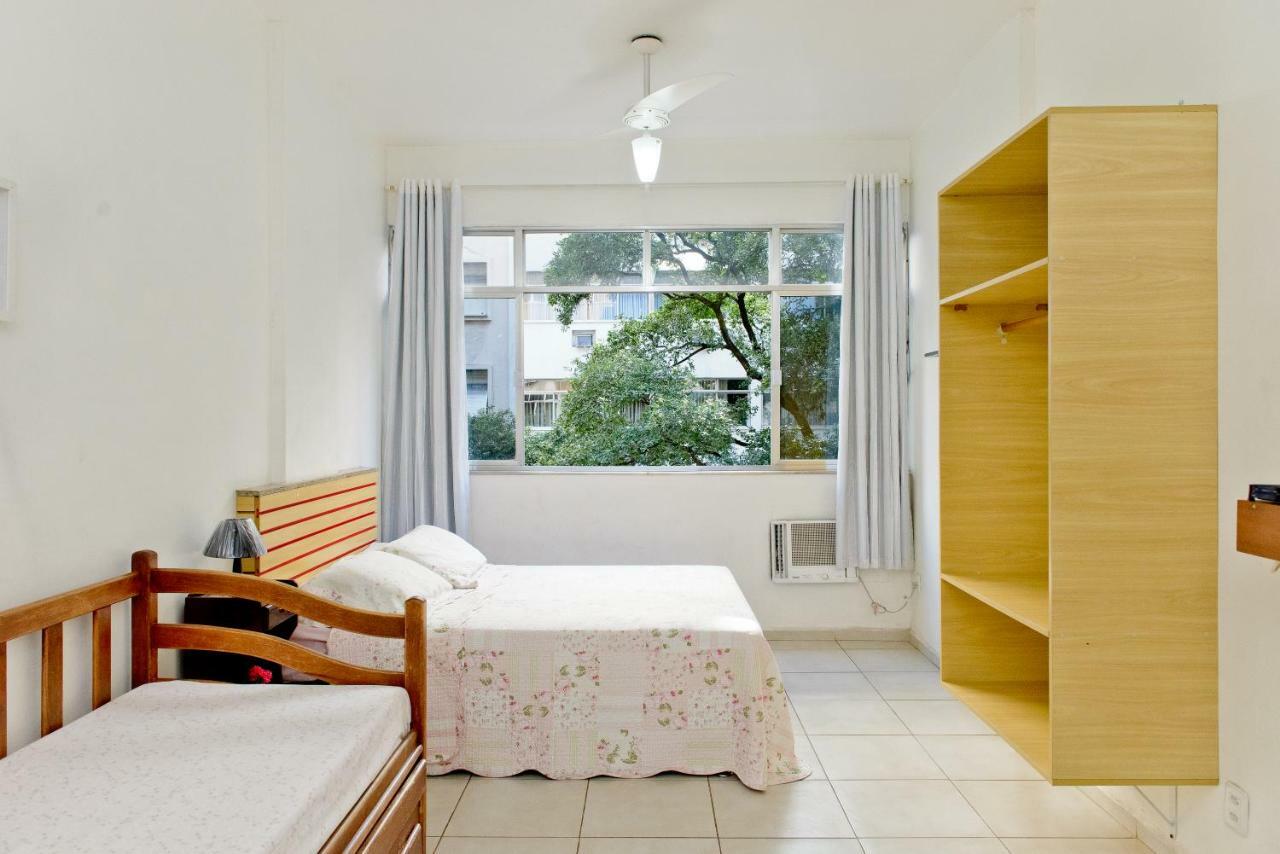 Appartement Copacabana Segunda Quadra Rio de Janeiro